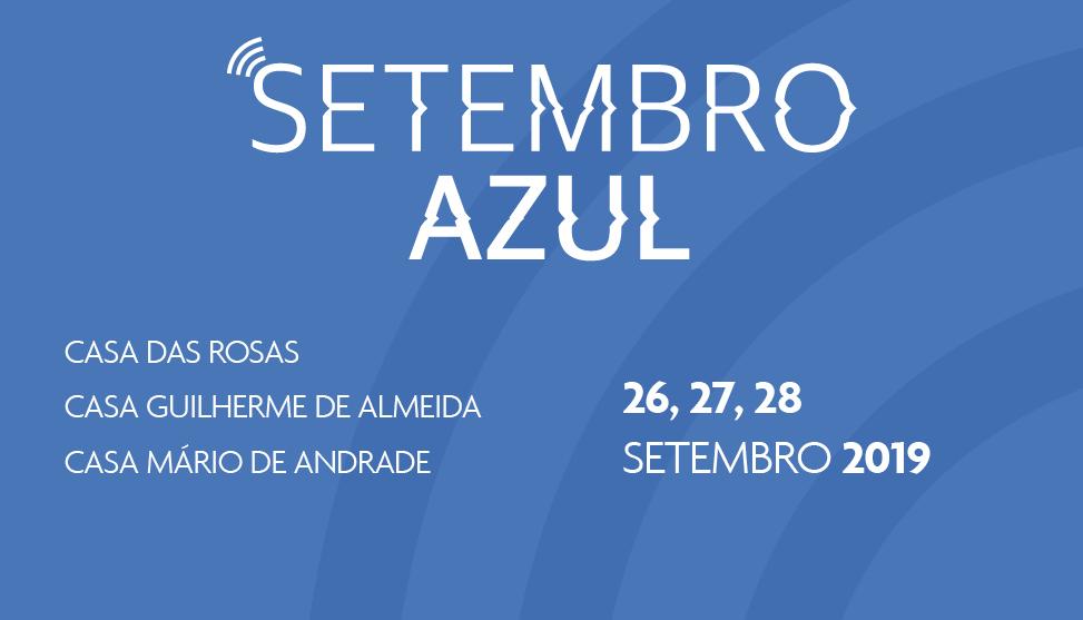 Setembro Azul: confira a programação em museus e casas para a comunidade surda e público ouvinte