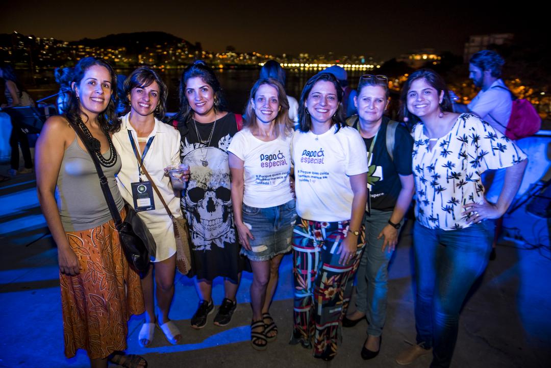 Papo Especial - um grupo de apoio no Rio de Janeiro