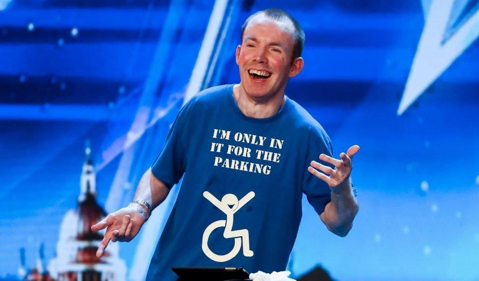 Uma vitória de todas as pessoas com deficiência
