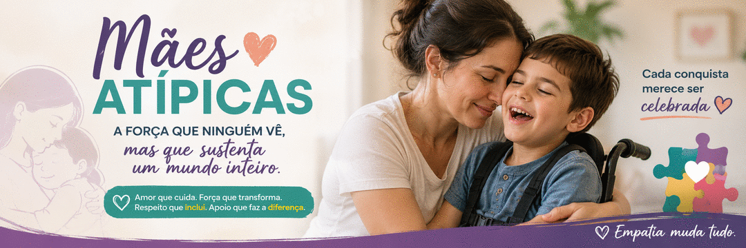 A Maternidade que o Mundo Ainda Precisa Aprender a Enxergar
