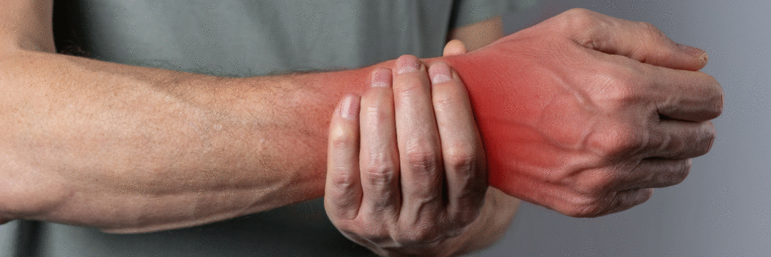 Conheça os benefícios do Estabilizador de punho e abdutor de polegar