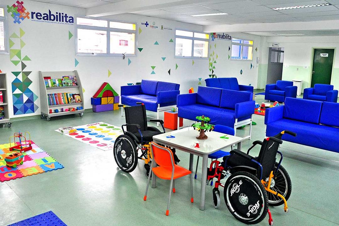 Santo André (SP) inaugura Centro Especializado em Reabilitação
