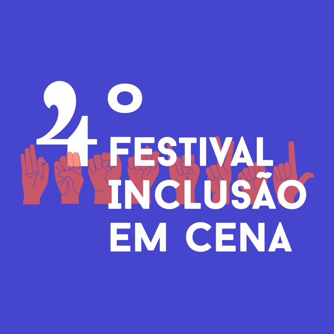 De 20 a 22 de agosto o Festival Inclusão em Cena celebra a inclusão com cultura, tecnologia e protagonismo PcD no Museu Oscar Niemeyer