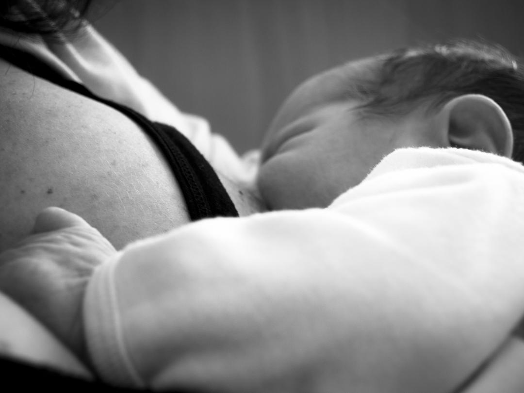 Aleitamento materno de bebês prematuros
